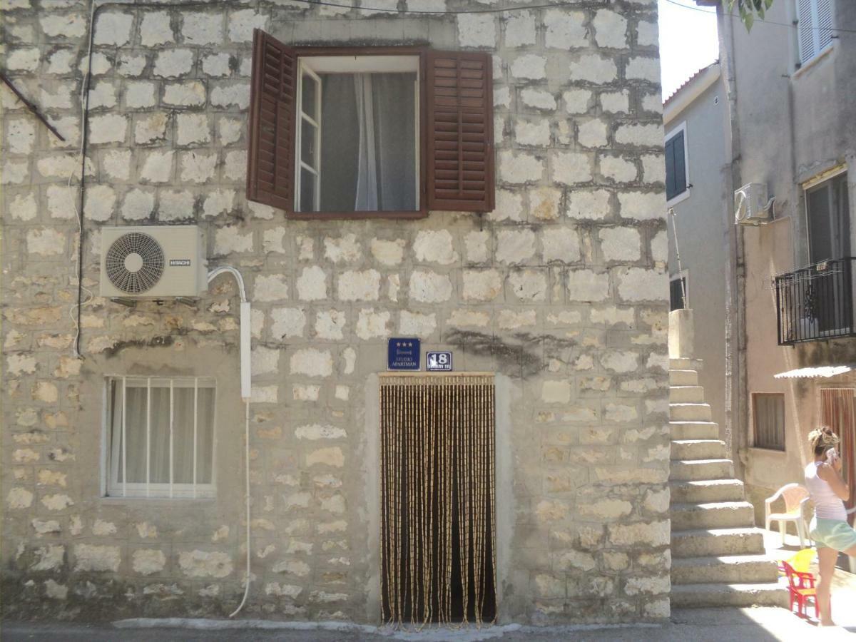 Studio Apartman Kastel Kambelovac Kastela Ngoại thất bức ảnh